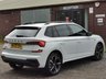 USED 2025 25 SKODA KAMIQ 1.0 TSI Monte Carlo Edition SUV 5dr Petrol DSG Euro 6 (s/s) (116 ps) BALANCE OF SKODA WARRANTY!