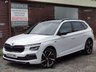 USED 2025 25 SKODA KAMIQ 1.0 TSI Monte Carlo Edition SUV 5dr Petrol DSG Euro 6 (s/s) (116 ps) BALANCE OF SKODA WARRANTY!