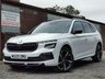 USED 2025 25 SKODA KAMIQ 1.0 TSI Monte Carlo Edition SUV 5dr Petrol DSG Euro 6 (s/s) (116 ps) BALANCE OF SKODA WARRANTY!
