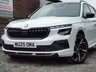 USED 2025 25 SKODA KAMIQ 1.0 TSI Monte Carlo Edition SUV 5dr Petrol DSG Euro 6 (s/s) (116 ps) BALANCE OF SKODA WARRANTY!