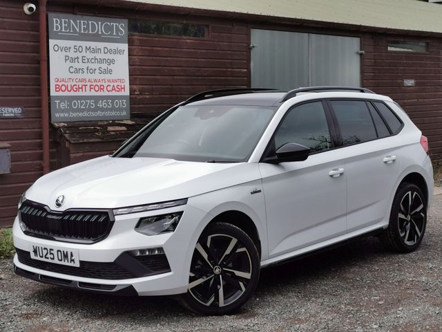 View our SKODA KAMIQ