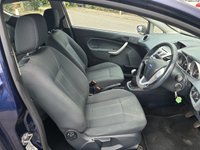 USED 2010 60 FORD FIESTA 1.4 TDCi Zetec Hatchback 3dr Diesel Manual (110 g/km, 67 bhp) 