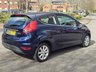 USED 2010 60 FORD FIESTA 1.4 TDCi Zetec Hatchback 3dr Diesel Manual (110 g/km, 67 bhp) 