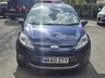 USED 2010 60 FORD FIESTA 1.4 TDCi Zetec Hatchback 3dr Diesel Manual (110 g/km, 67 bhp) 