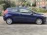 USED 2010 60 FORD FIESTA 1.4 TDCi Zetec Hatchback 3dr Diesel Manual (110 g/km, 67 bhp) 