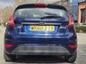 USED 2010 60 FORD FIESTA 1.4 TDCi Zetec Hatchback 3dr Diesel Manual (110 g/km, 67 bhp) 