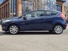 USED 2010 60 FORD FIESTA 1.4 TDCi Zetec Hatchback 3dr Diesel Manual (110 g/km, 67 bhp) 