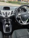 USED 2010 60 FORD FIESTA 1.4 TDCi Zetec Hatchback 3dr Diesel Manual (110 g/km, 67 bhp) 