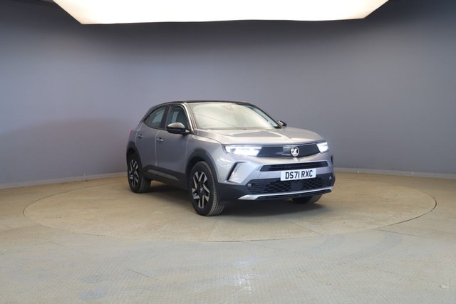 View our Vauxhall Mokka range