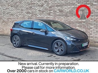 2023 CUPRA BORN