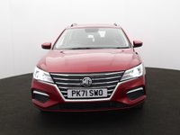 USED 2021 71 MG MG 5 52.5kWh Exclusive Estate 5dr Electric Auto (156 ps) 3 DRIVE MODES | APPLE CARPLAY