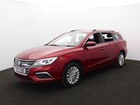 USED 2021 71 MG MG 5 52.5kWh Exclusive Estate 5dr Electric Auto (156 ps) 3 DRIVE MODES | APPLE CARPLAY