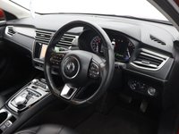 USED 2021 71 MG MG 5 52.5kWh Exclusive Estate 5dr Electric Auto (156 ps) 3 DRIVE MODES | APPLE CARPLAY