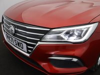 USED 2021 71 MG MG 5 52.5kWh Exclusive Estate 5dr Electric Auto (156 ps) 3 DRIVE MODES | APPLE CARPLAY