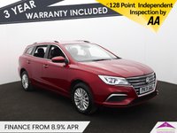 USED 2021 71 MG MG 5 52.5kWh Exclusive Estate 5dr Electric Auto (156 ps) 3 DRIVE MODES | APPLE CARPLAY