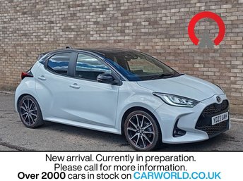 2023 TOYOTA YARIS