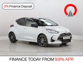 2023 TOYOTA YARIS