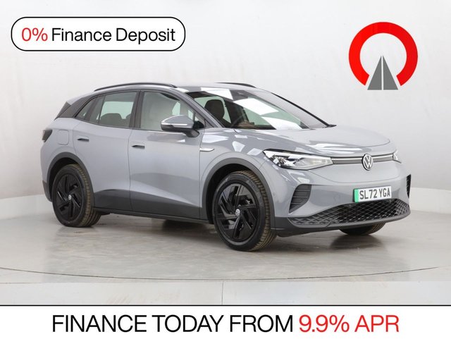 View our Volkswagen Id4 range