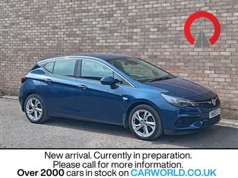2019 VAUXHALL ASTRA