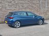 USED 2019 69 VAUXHALL ASTRA 1.2 Turbo SRi Hatchback 5dr Petrol Manual Euro 6 (s/s) (145 ps) 