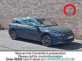 2023 VOLKSWAGEN GOLF