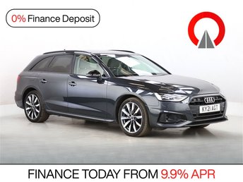 2021 AUDI A4 AVANT