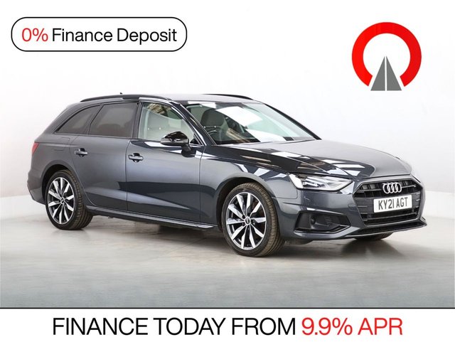 View our Audi A4 Avant 2.0 TDI 30 Sport Edition Estate 5dr Diesel S Tronic Euro 6 (s/s) (136 ps)