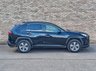 USED 2022 22 TOYOTA RAV4 2.5 VVT-h GPF Icon SUV 5dr Petrol Hybrid CVT Euro 6 (s/s) (218 ps) 