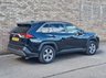 USED 2022 22 TOYOTA RAV4 2.5 VVT-h GPF Icon SUV 5dr Petrol Hybrid CVT Euro 6 (s/s) (218 ps) 