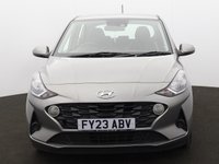 USED 2023 23 HYUNDAI I10 1.0 SE Hatchback 5dr Petrol Manual Euro 6 (s/s) (67 ps) CRUISE CTRL | LEATHER STEERING