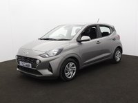 USED 2023 23 HYUNDAI I10 1.0 SE Hatchback 5dr Petrol Manual Euro 6 (s/s) (67 ps) CRUISE CTRL | LEATHER STEERING