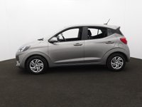 USED 2023 23 HYUNDAI I10 1.0 SE Hatchback 5dr Petrol Manual Euro 6 (s/s) (67 ps) CRUISE CTRL | LEATHER STEERING