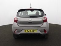 USED 2023 23 HYUNDAI I10 1.0 SE Hatchback 5dr Petrol Manual Euro 6 (s/s) (67 ps) CRUISE CTRL | LEATHER STEERING