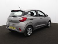 USED 2023 23 HYUNDAI I10 1.0 SE Hatchback 5dr Petrol Manual Euro 6 (s/s) (67 ps) CRUISE CTRL | LEATHER STEERING