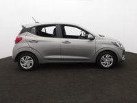 USED 2023 23 HYUNDAI I10 1.0 SE Hatchback 5dr Petrol Manual Euro 6 (s/s) (67 ps) CRUISE CTRL | LEATHER STEERING