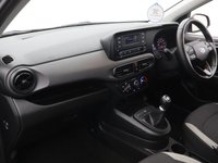 USED 2023 23 HYUNDAI I10 1.0 SE Hatchback 5dr Petrol Manual Euro 6 (s/s) (67 ps) CRUISE CTRL | LEATHER STEERING