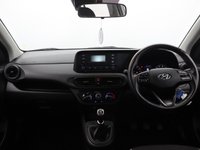 USED 2023 23 HYUNDAI I10 1.0 SE Hatchback 5dr Petrol Manual Euro 6 (s/s) (67 ps) CRUISE CTRL | LEATHER STEERING