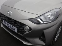 USED 2023 23 HYUNDAI I10 1.0 SE Hatchback 5dr Petrol Manual Euro 6 (s/s) (67 ps) CRUISE CTRL | LEATHER STEERING