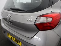 USED 2023 23 HYUNDAI I10 1.0 SE Hatchback 5dr Petrol Manual Euro 6 (s/s) (67 ps) CRUISE CTRL | LEATHER STEERING