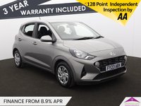 USED 2023 23 HYUNDAI I10 1.0 SE Hatchback 5dr Petrol Manual Euro 6 (s/s) (67 ps) CRUISE CTRL | LEATHER STEERING