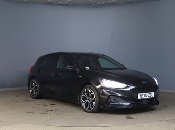 2020 FORD FOCUS