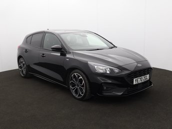 2020 FORD FOCUS