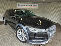 USED 2015 65 AUDI ALLROAD 3.0 TDI V6 Estate 5dr Diesel S Tronic quattro Euro 6 (s/s) (272 ps) 
