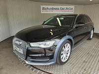 USED 2015 65 AUDI ALLROAD 3.0 TDI V6 Estate 5dr Diesel S Tronic quattro Euro 6 (s/s) (272 ps) 