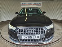 USED 2015 65 AUDI ALLROAD 3.0 TDI V6 Estate 5dr Diesel S Tronic quattro Euro 6 (s/s) (272 ps) 