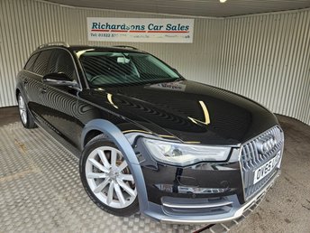 2015 AUDI ALLROAD