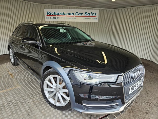 View our AUDI ALLROAD