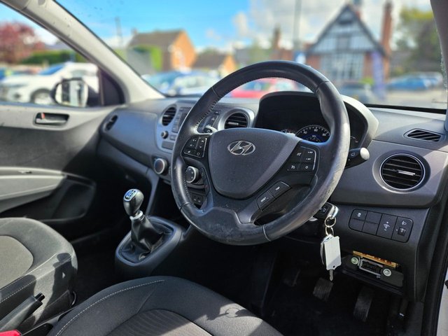 View our HYUNDAI I10