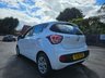 USED 2019 19 HYUNDAI I10 1.0 SE Hatchback 5dr Petrol Manual Euro 6 (67 ps) 