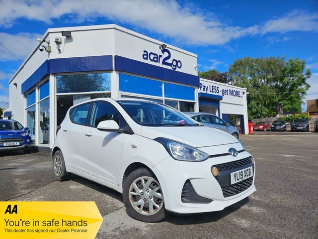 View our HYUNDAI I10